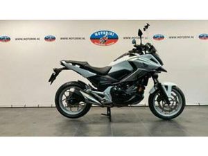 HONDA NC 750 X ABS (BJ 2016) 25,352 KM — MOTOREN | HONDA — MARKTPLAATS