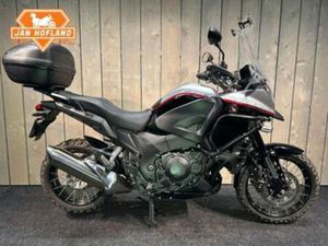 HONDA VFR 1200 X CROSSTOURER (BJ 2015) — MOTOREN | HONDA — MARKTPLAATS