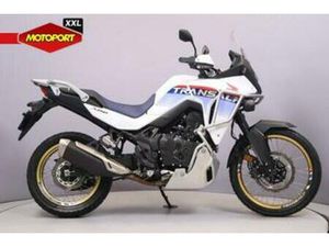 HONDA XL 750 TRANSALP (BJ 2025) — MOTOREN | HONDA — MARKTPLAATS
