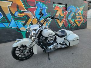 2017 INDIAN CHIEF® CLASSIC