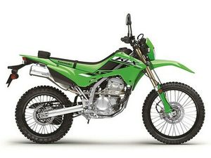 2025 KAWASAKI KLX 300