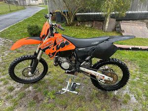 KTM SX 125 2003