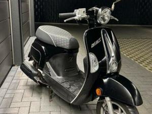KYMCO NEW SENTO SNORSCOOTER 2014 - 10750KM — SCOOTERS | KYMCO — MARKTPLAATS
