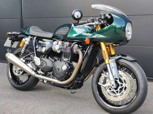 TRIUMPH THRUXTON