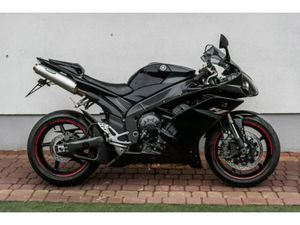 YAMAHA R1 RN 19 R 2007 RATY TRANSPORT NAJWIĘKSZY WYBÓR MOTOCYKLI W PL RADOM
