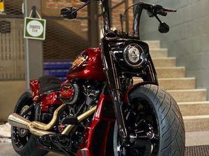 FAT BOY 120TH ANNIVERSARY EDITION 0752/3000