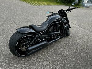 HARLEY-DAVIDSON NIGHT ROD SPECIAL VRSCDX