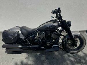 INDIAN CHIEF BOBBER DARK HORSE