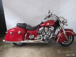 INDIAN SPRINGFIELD 111 TUNDERSTROKE 9800 KM