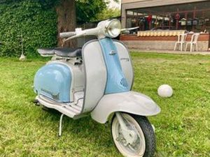 INNOCENTI LAMBRETTA LI 150 II SERIE