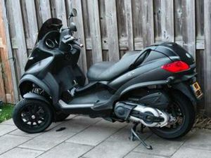 MP3 500CC SPORT — SCOOTERS | PIAGGIO — MARKTPLAATS