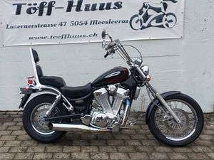 SUZUKI VS 1400 GLP INTRUDER, CUSTOM, OCCASION, CHF 4'150.-