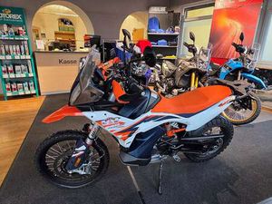 890 ADVENTURE R 77KW 77 KW A2