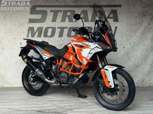 KTM 1290 SUPER ADVENTURE R (BJ 2018) — MOTOREN | KTM — MARKTPLAATS