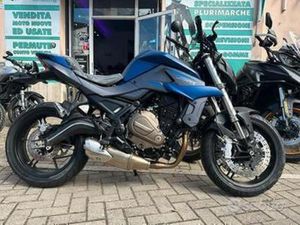 QJ MOTOR SRK 700 - PRENOTABILE