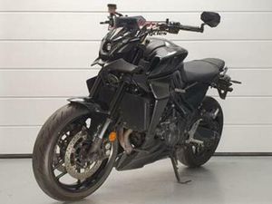 YAMAHA MT 09 ABS YAMAHA MT 09 ABS (BJ 2023) — MOTOREN | YAMAHA — MARKTPLAATS