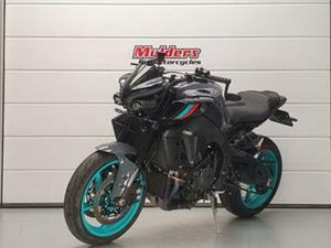 YAMAHA MT 10 YAMAHA MT 10 (BJ 2022) — MOTOREN | YAMAHA — MARKTPLAATS
