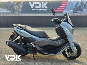 YAMAHA NMAX 125 TECHMAX (BJ 2025) — MOTOREN | YAMAHA — MARKTPLAATS