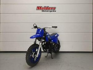 YAMAHA PW 50 2026 PW 50 UIT VOORRAAD LEVERBAAR! (BJ 2026) — MOTOREN | YAMAHA — MARKTPLAATS