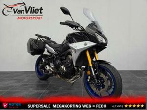 MOOIE YAMAHA TRACER 900 GT BJ 2019 ZWART ZIE FOTO'S.! — MOTOREN | YAMAHA — MARKTPLAATS