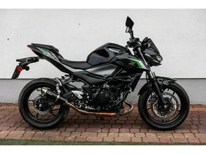 KAWASAKI Z 500 R 2024 ABS JAK NOWA TRANSPORT NAJWIĘKSZY WYBÓR MOTO SALONPL A2 RADOM