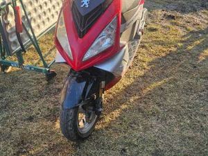 PEUGEOT SPEEDFIGHT 3