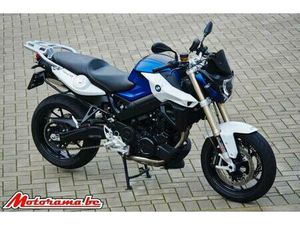 ② BMW F800R - 2015 - 25 000 KM @MOTORAMA
