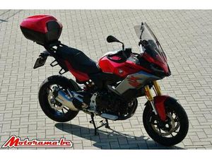 ② BMW F900XR - 2020 - 17 000 KM @MOTORAMA