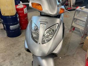 DAELIM OTELLO 125 | FAHRBEREIT | FÄHRT & BREMST | MIT PAPIEREN |