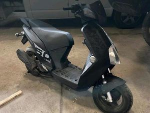 ROLLER SCOTTER EXPLORER RIDE KALLIO