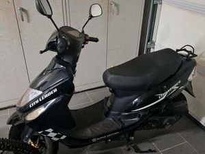 ROLLER ALPHA MOTORS CITY LEADER 50