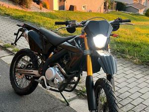 RIEJU MRT 125 – BAUJAHR 2016