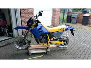 SACHS ZZ 125 2 TAKT 7000KM NO DT