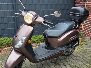 SYM ROLLER FIDDLE 2 50S