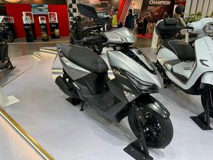 SYM ECHS 125 ABS / TCS VORORDER OPTION