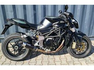 MV AGUSTA BRUTALE 910 910R WALLY POWER
