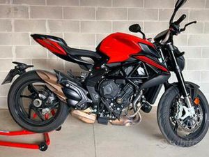 MV BRUTALE 800 ROSSO 2021 (ULTIMA VERSIONE)