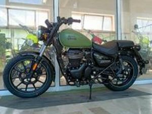 ROYAL ENFIELD METEOR 350 FIREBALL MATT GREEN - EUR