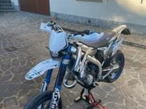 TM RACING 125 SUPERMOTARD - 2018