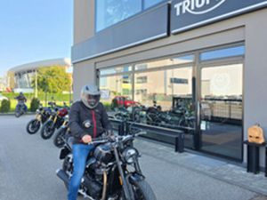 SPEED TWIN 900 ANNO 2025