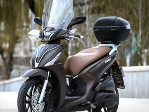 ② KYMCO NEW PEOPLE S 125