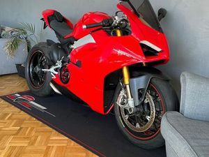 DUCATI PANIGALE V4S
