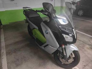 BMW - C EVOLUTION LONG RANGE