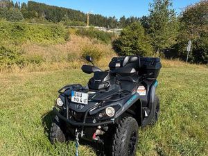 CAN AM OUTLANDER 570 MAX XT TOP ZUSTAND!