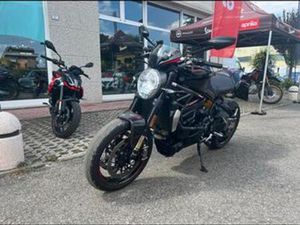 DUCATI MONSTER - MONSTER 1200 R BLACK MY16