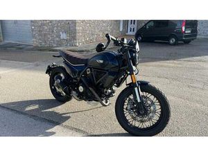DUCATI - SCRAMBLER NIGHTSHIFT