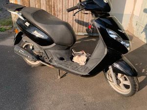 KONVOLUT MOTORROLLER