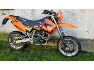 KTM 640 LC4