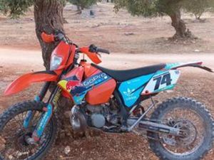 KTM - EXC 250 2T