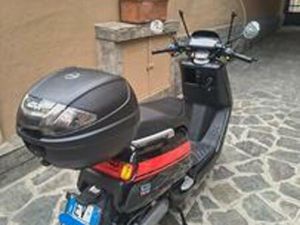 NIU NQI GTS SPORT - SOLO 2000 KM